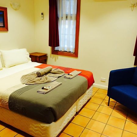 Manly Lodge Boutique Hotel Sydney Luaran gambar