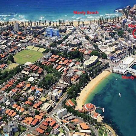 Manly Lodge Boutique Hotel Sydney Luaran gambar
