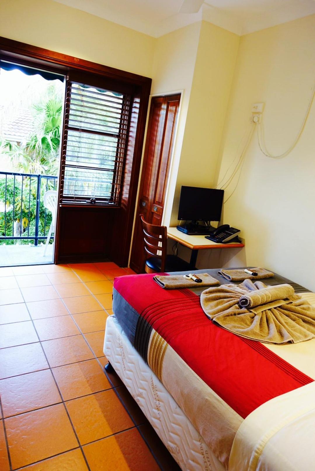 Manly Lodge Boutique Hotel Sydney Luaran gambar