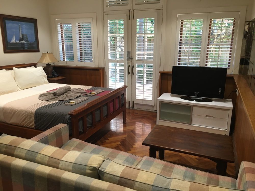 Manly Lodge Boutique Hotel Sydney Luaran gambar