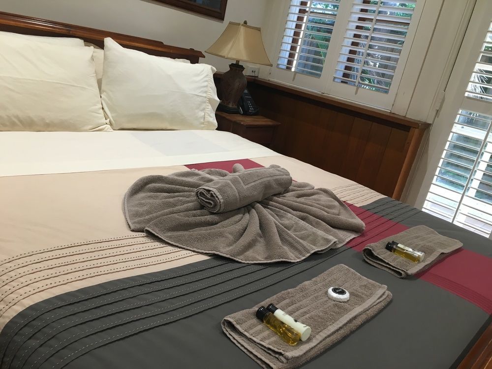 Manly Lodge Boutique Hotel Sydney Luaran gambar