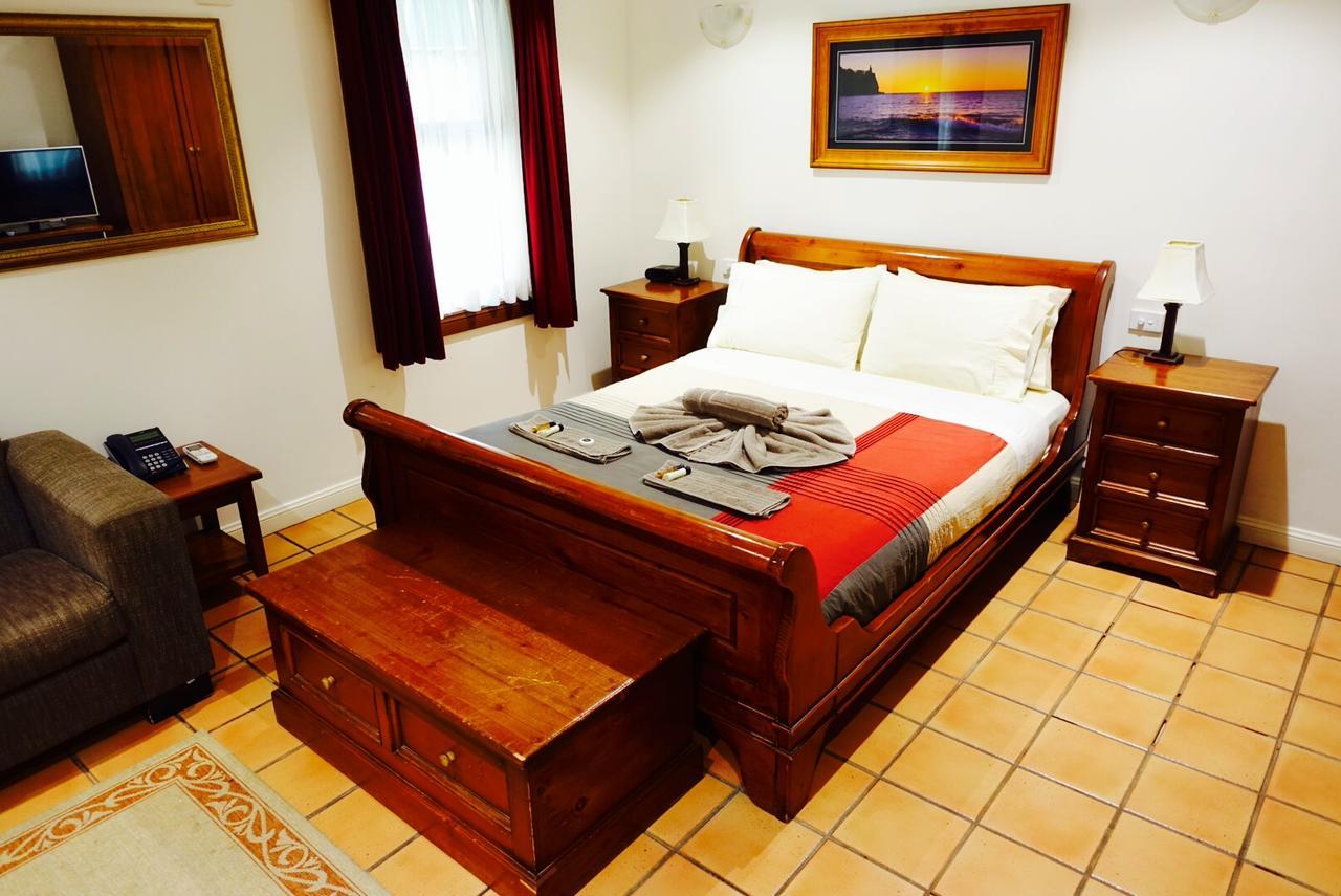 Manly Lodge Boutique Hotel Sydney Luaran gambar