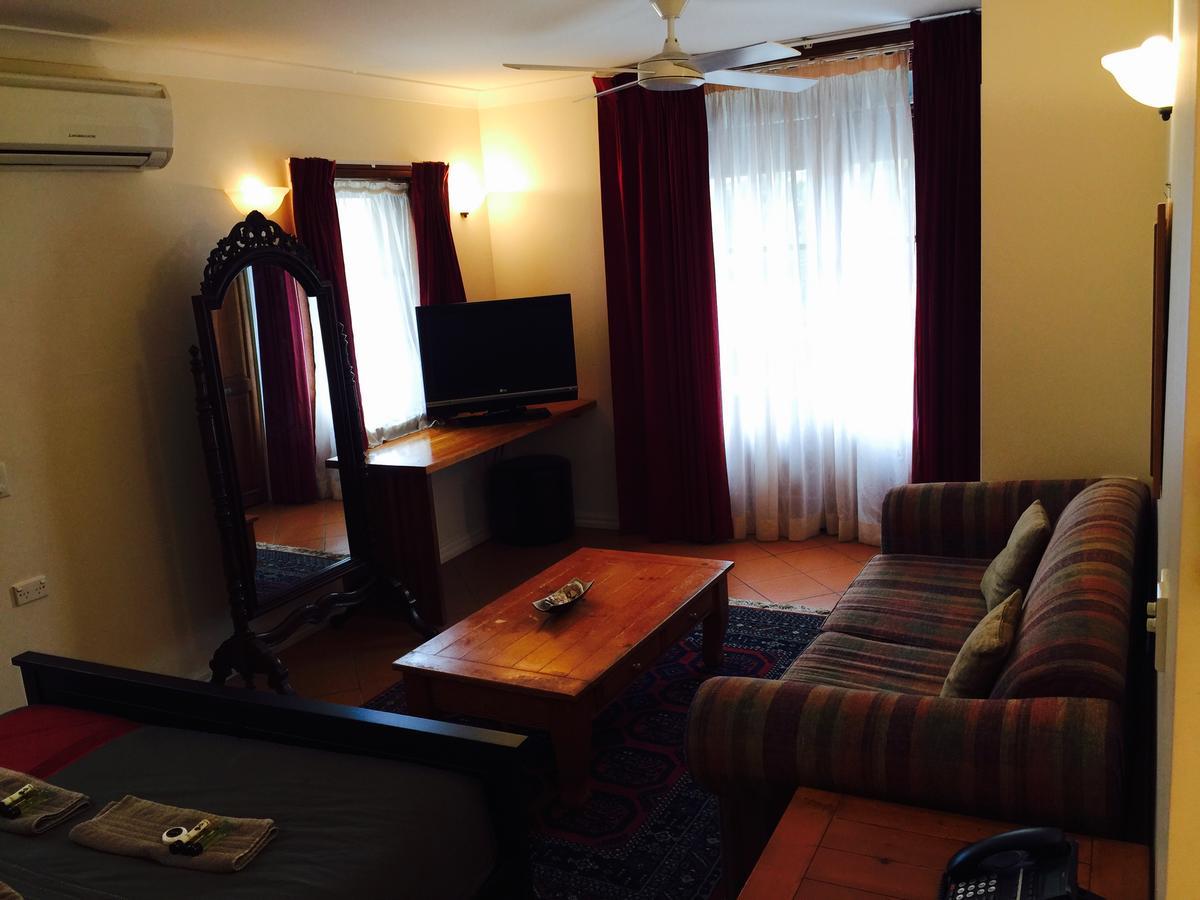Manly Lodge Boutique Hotel Sydney Luaran gambar