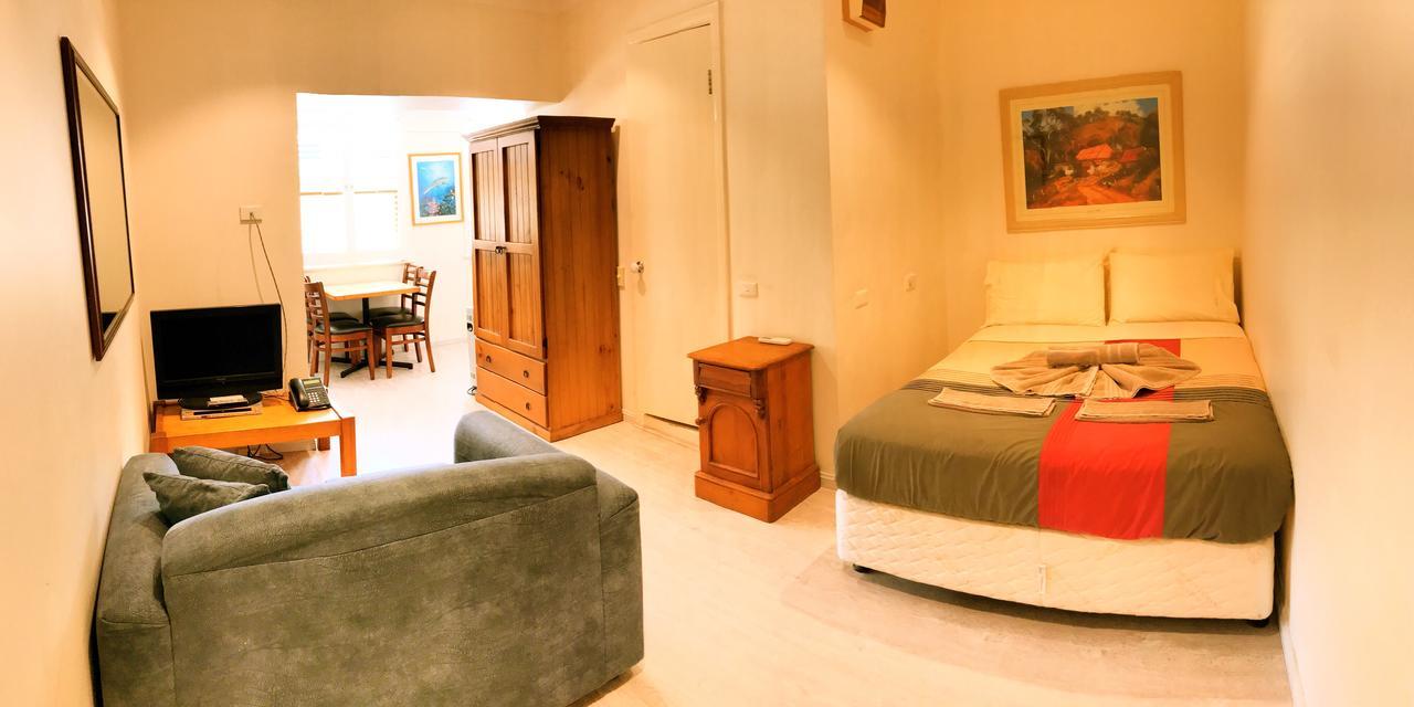 Manly Lodge Boutique Hotel Sydney Luaran gambar