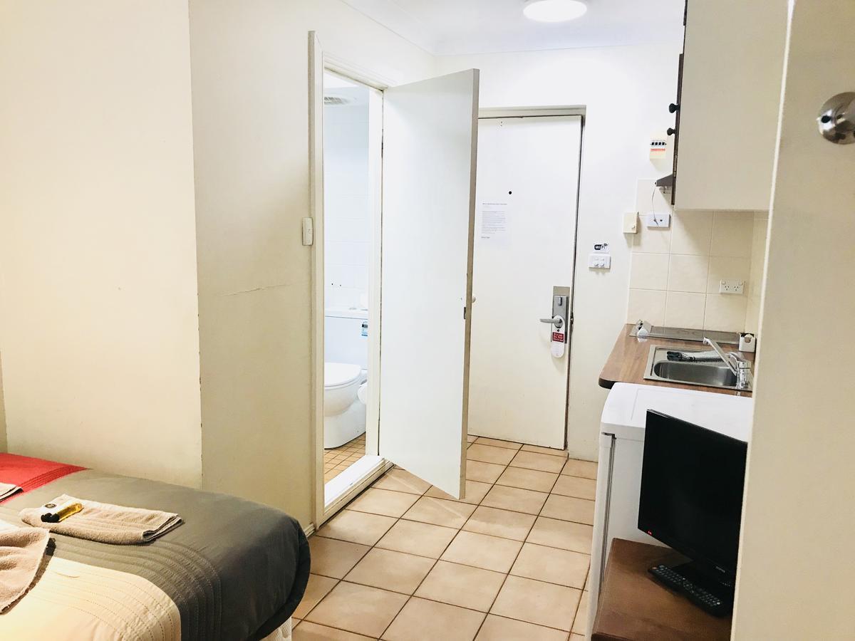 Manly Lodge Boutique Hotel Sydney Luaran gambar