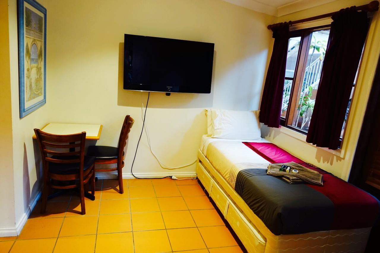 Manly Lodge Boutique Hotel Sydney Luaran gambar