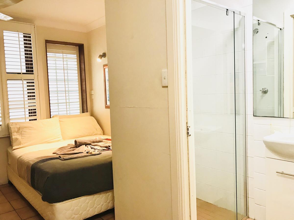 Manly Lodge Boutique Hotel Sydney Luaran gambar