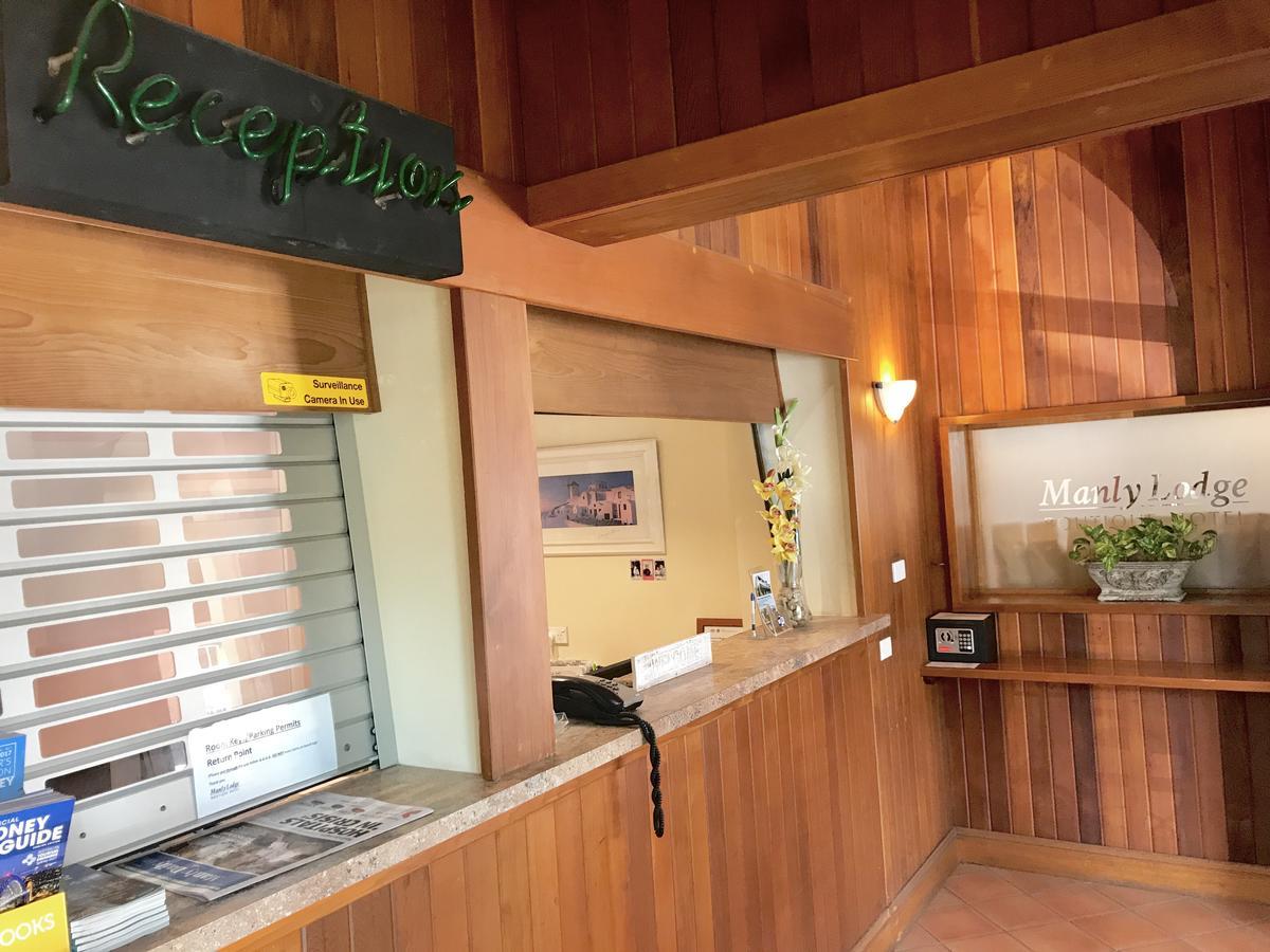 Manly Lodge Boutique Hotel Sydney Luaran gambar