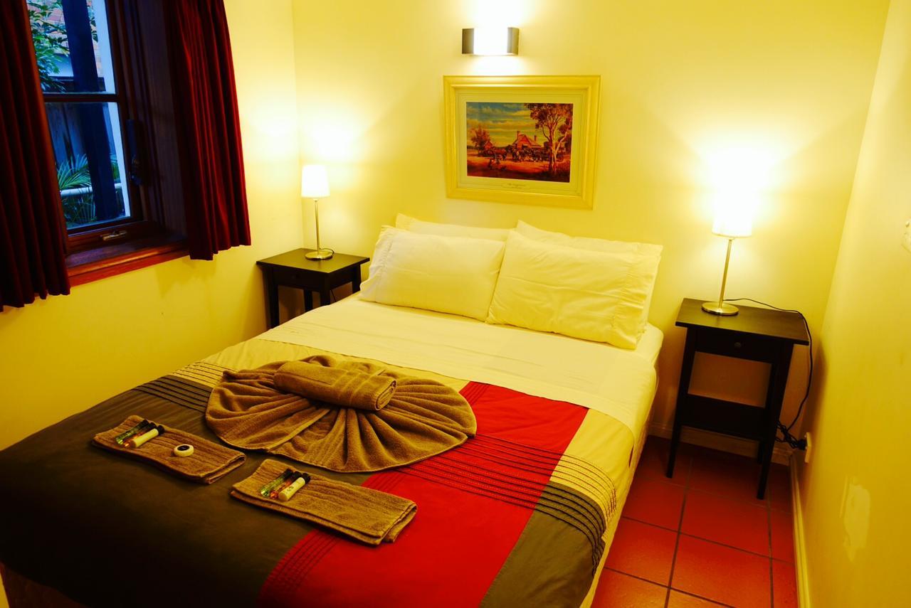 Manly Lodge Boutique Hotel Sydney Luaran gambar