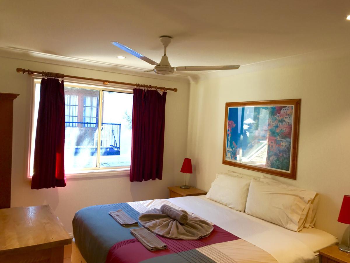Manly Lodge Boutique Hotel Sydney Luaran gambar