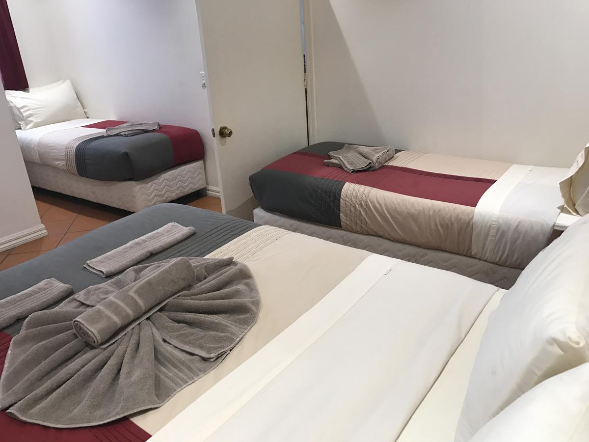 Manly Lodge Boutique Hotel Sydney Luaran gambar