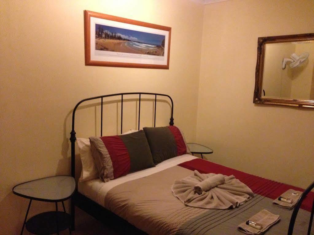 Manly Lodge Boutique Hotel Sydney Luaran gambar