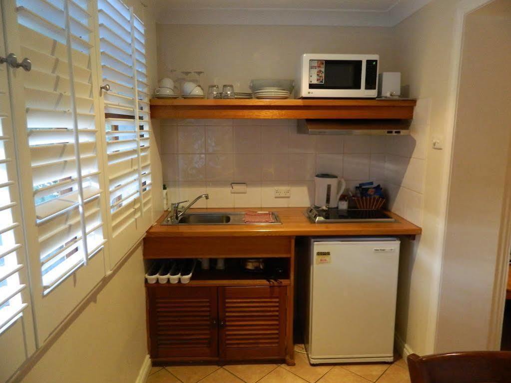Manly Lodge Boutique Hotel Sydney Luaran gambar