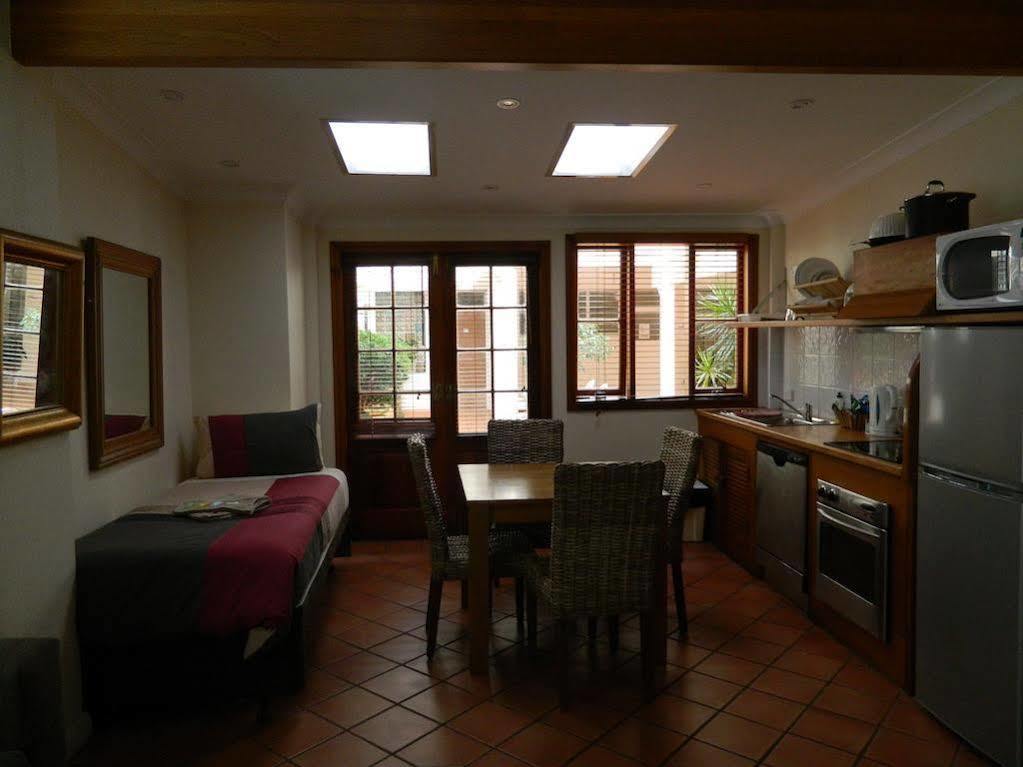 Manly Lodge Boutique Hotel Sydney Luaran gambar