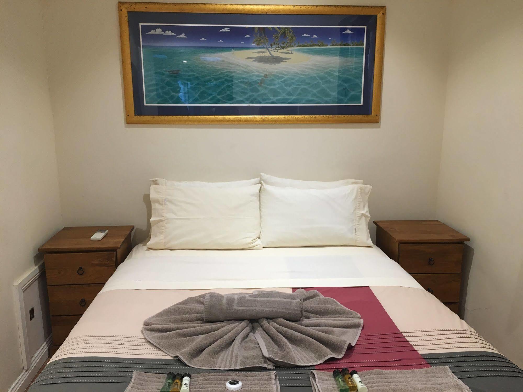Manly Lodge Boutique Hotel Sydney Luaran gambar