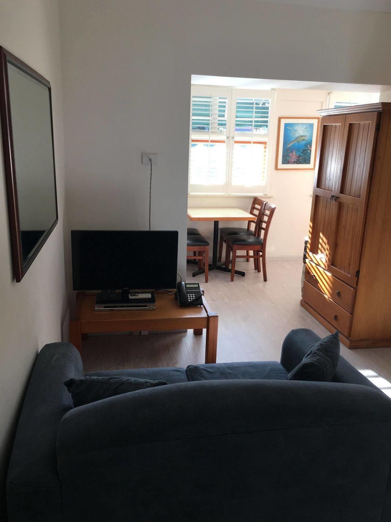Manly Lodge Boutique Hotel Sydney Luaran gambar