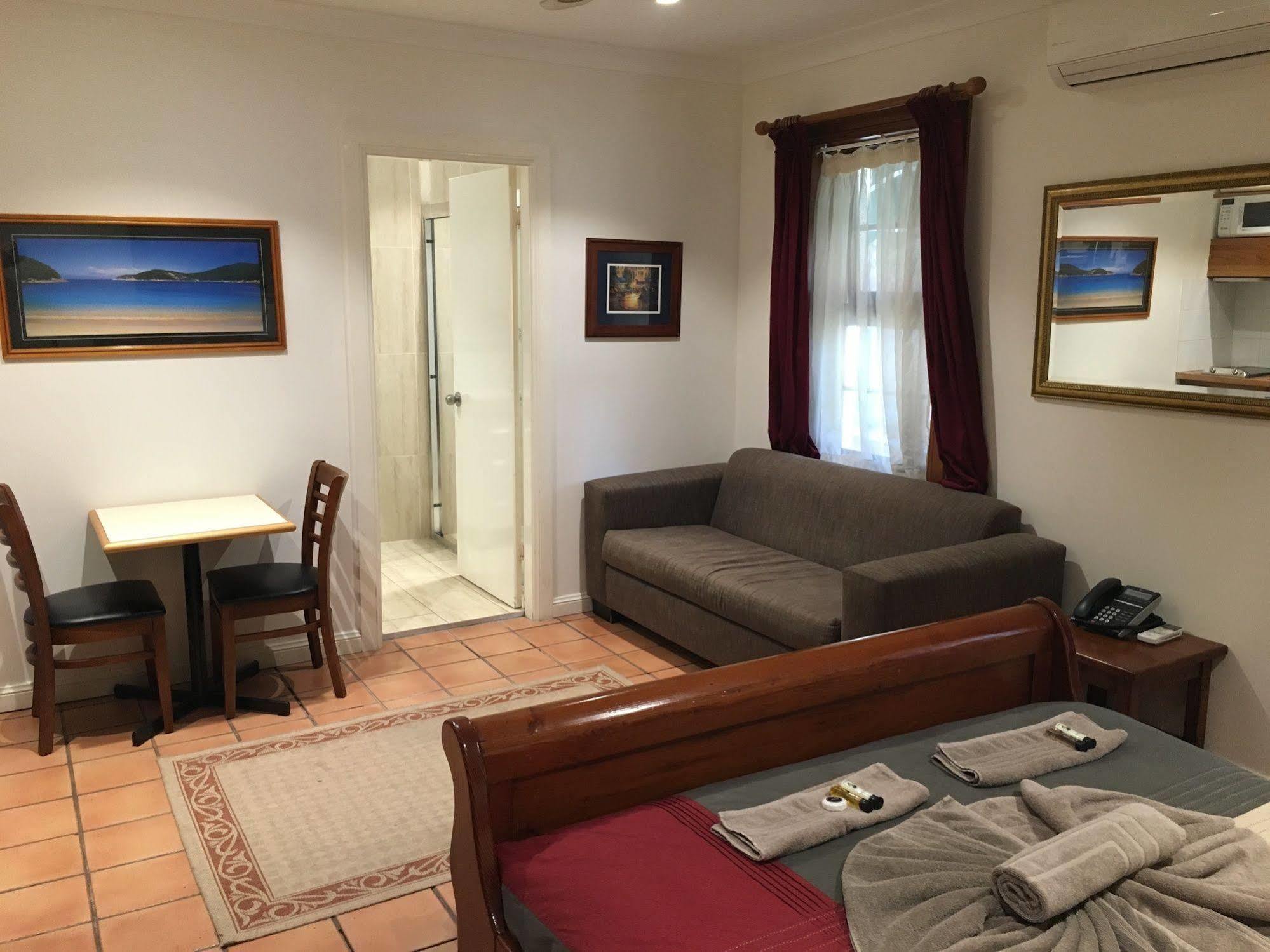 Manly Lodge Boutique Hotel Sydney Luaran gambar