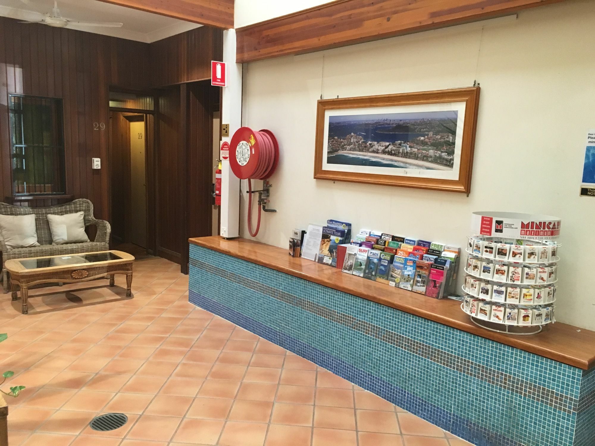 Manly Lodge Boutique Hotel Sydney Luaran gambar