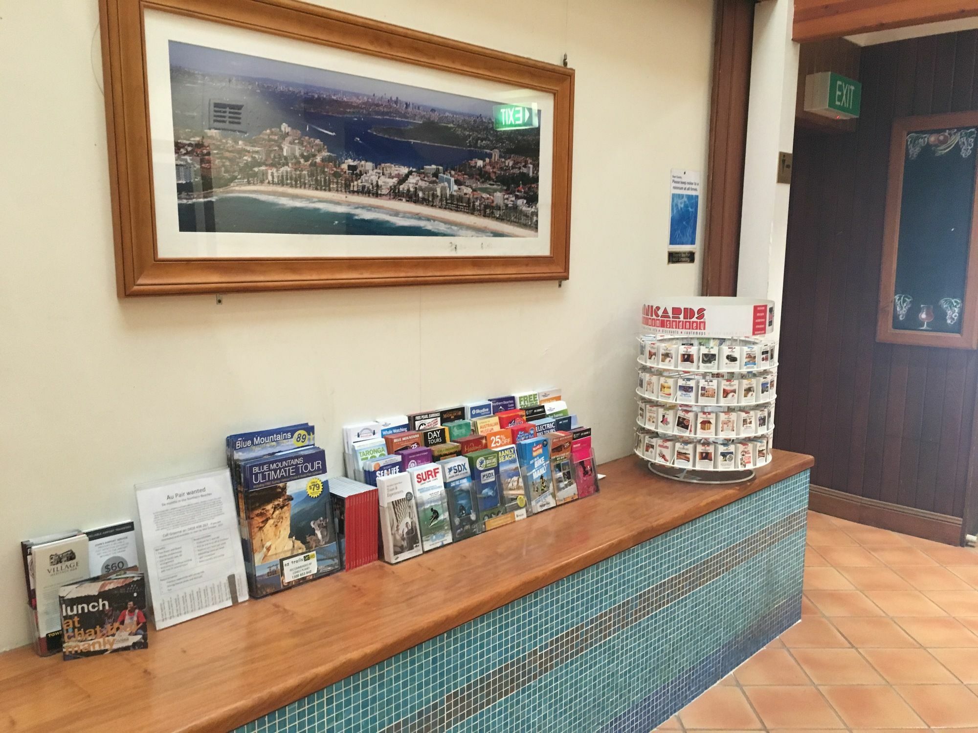 Manly Lodge Boutique Hotel Sydney Luaran gambar
