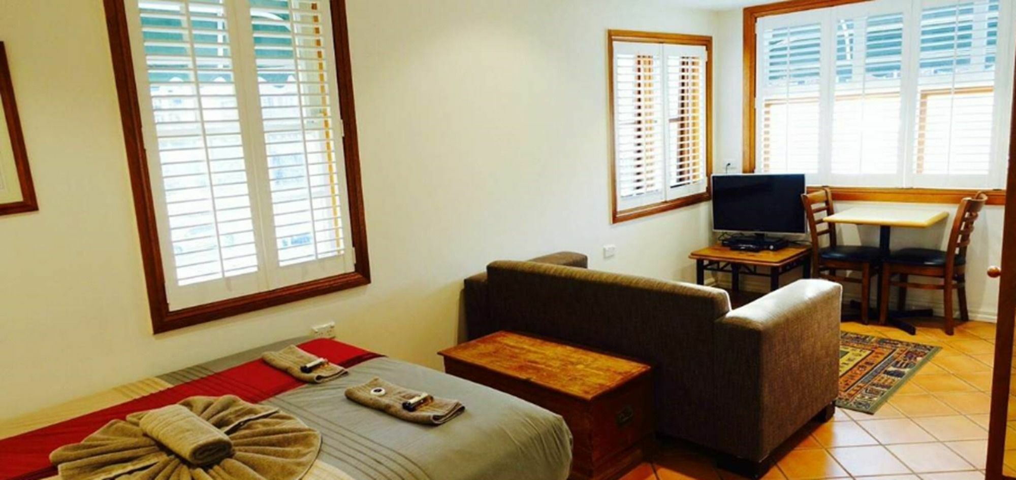 Manly Lodge Boutique Hotel Sydney Luaran gambar