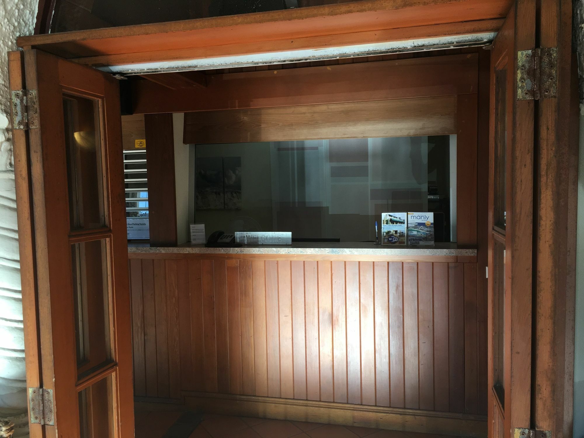 Manly Lodge Boutique Hotel Sydney Luaran gambar